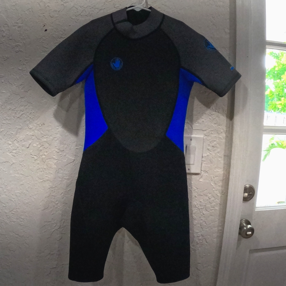 Kids Body Glove Wet Suit